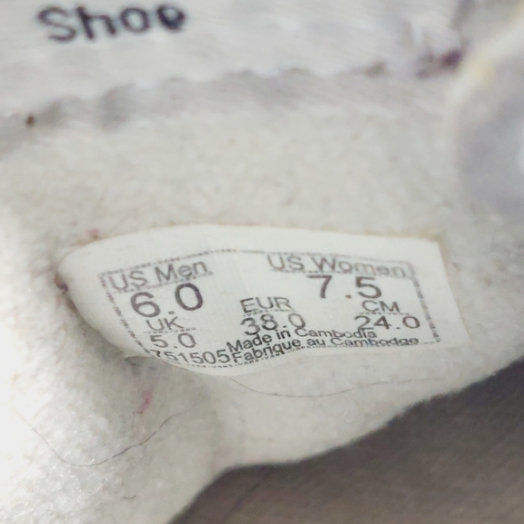 Vans Herringbone Sk8-Hi Unisex Grey Suede White Lace Up Sneakers E302 - Picture 10 of 12